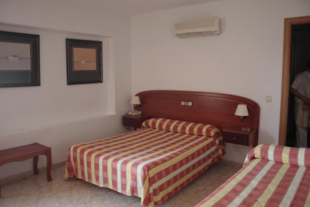 Gran Hostal Asador De Soto Soto Real Quarto foto