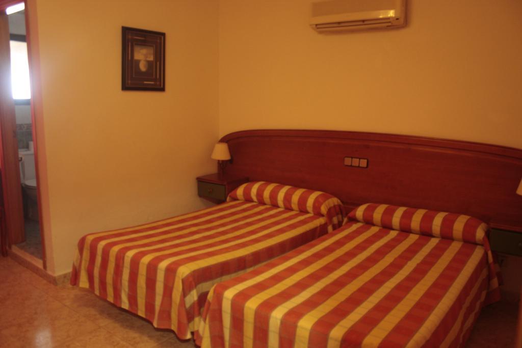Gran Hostal Asador De Soto Soto Real Quarto foto